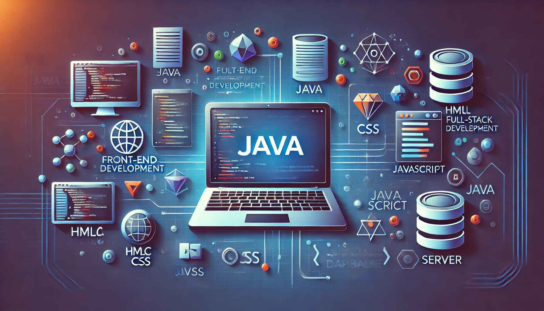 Java Full Stack Development